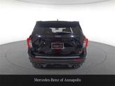 Thumbnail of 2023 Agate Black Metallic Ford Explorer