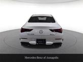 Thumbnail of 2025 Polar White Mercedes-Benz CLA 250