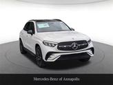Thumbnail of 2025 Polar White Mercedes-Benz GLC 300
