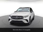 Photo of 2025 Polar White Mercedes-Benz GLC 300