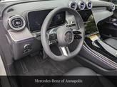 Thumbnail of 2025 Polar White Mercedes-Benz GLC 300