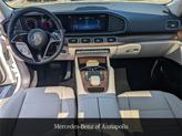 Thumbnail of 2026 Polar White Mercedes-Benz GLE 350