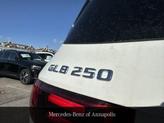 Thumbnail of 2025 Polar White Mercedes-Benz GLB 250