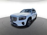 Photo of 2025 Polar White Mercedes-Benz GLB 250