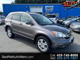 Photo of 2011 Gold Honda CR-V