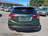 Thumbnail of 2017 Green Honda HR-V