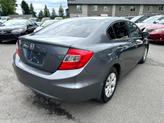 Thumbnail of 2012 Gray Honda Civic
