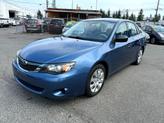 Thumbnail of 2008 Newport Blue Pearl Subaru Impreza