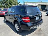 Thumbnail of 2006 Black Mercedes-Benz M-Class