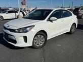 Photo of 2019 Clear White Kia Rio