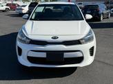 Thumbnail of 2019 Clear White Kia Rio