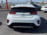 Thumbnail of 2020 Chalk White Hyundai Veloster