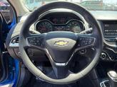 Thumbnail of 2017 Kinetic Blue Metallic Chevrolet Cruze