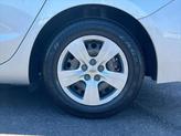 Thumbnail of 2017 Silver Ice Metallic Chevrolet Cruze
