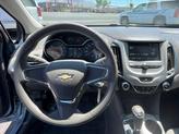 Thumbnail of 2017 Silver Ice Metallic Chevrolet Cruze