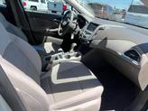 Thumbnail of 2017 Silver Ice Metallic Chevrolet Cruze