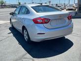 Thumbnail of 2017 Silver Ice Metallic Chevrolet Cruze