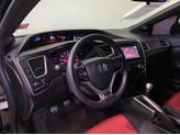 Thumbnail of 2015 Crystal Black Pearl Honda Civic