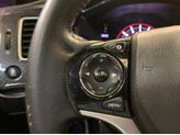 Thumbnail of 2015 Crystal Black Pearl Honda Civic