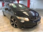 Thumbnail of 2015 Crystal Black Pearl Honda Civic