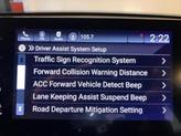 Thumbnail of 2022 Still Night Pearl Honda Accord