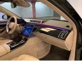 Thumbnail of 2022 Nautical Blue Metallic Mercedes-Benz S-Class