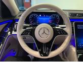 Thumbnail of 2022 Nautical Blue Metallic Mercedes-Benz S-Class