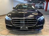 Thumbnail of 2022 Nautical Blue Metallic Mercedes-Benz S-Class