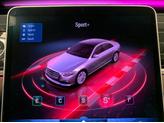 Thumbnail of 2022 Nautical Blue Metallic Mercedes-Benz S-Class