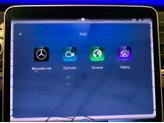 Thumbnail of 2022 Nautical Blue Metallic Mercedes-Benz S-Class