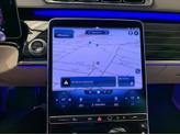 Thumbnail of 2022 Nautical Blue Metallic Mercedes-Benz S-Class