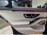 Thumbnail of 2022 Nautical Blue Metallic Mercedes-Benz S-Class