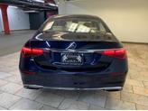 Thumbnail of 2022 Nautical Blue Metallic Mercedes-Benz S-Class