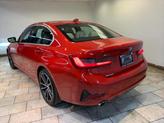 Thumbnail of 2022 Melbourne Red Metallic BMW 330
