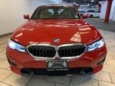Thumbnail of 2022 Melbourne Red Metallic BMW 330
