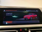 Thumbnail of 2022 Melbourne Red Metallic BMW 330