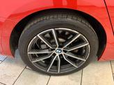 Thumbnail of 2022 Melbourne Red Metallic BMW 330