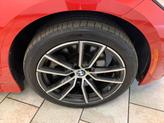 Thumbnail of 2022 Melbourne Red Metallic BMW 330