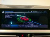 Thumbnail of 2022 Melbourne Red Metallic BMW 330