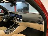 Thumbnail of 2022 Melbourne Red Metallic BMW 330