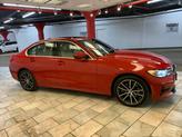 Thumbnail of 2022 Melbourne Red Metallic BMW 330