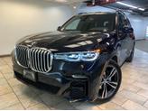 Photo of 2022 Carbon Black Metallic BMW X7
