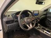 Thumbnail of 2022 Aspen White TriCoat Pearl Nissan Sentra