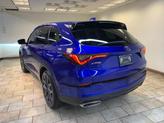 Thumbnail of 2022 Apex Blue Pearl Acura MDX
