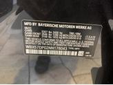 Thumbnail of 2022 Dark Graphite Metallic BMW X3