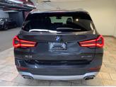 Thumbnail of 2022 Dark Graphite Metallic BMW X3