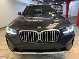 Thumbnail of 2022 Dark Graphite Metallic BMW X3