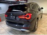 Thumbnail of 2022 Dark Graphite Metallic BMW X3