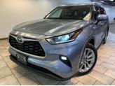 Photo of 2022 Blueprint Toyota Highlander