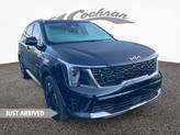 Photo of 2024 Ebony Black Kia Sorento